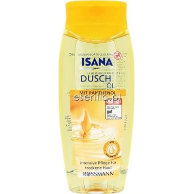 Isana  Olejek pod prysznic z pantenolem 200 ml