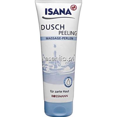 Isana  Peeling pod prysznic 200 ml