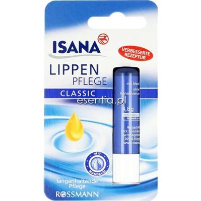 Isana  Pomadka ochronna do ust Classic 4,8 g