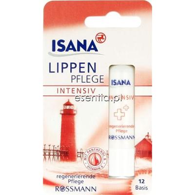 Isana  Pomadka ochronna do ust Intensiv 4,8 g