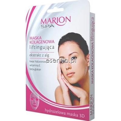 Marion  Maska kolagenowa liftingująca 