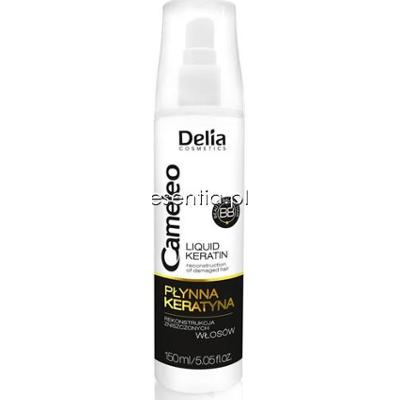 Delia  Cameleo Płynna Keratyna 