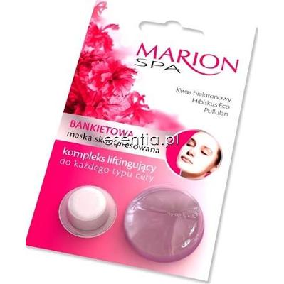 Marion  Bankietowa maska skompresowana serum 7 ml