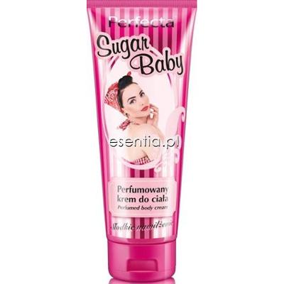 Perfecta  Pin-up Sugar Baby krem do ciała słodkie nawilżenie 200 ml
