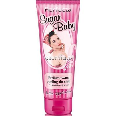 Perfecta  Pin-up Sugar Baby peeling do ciała słodkie wygładzenie 200 ml