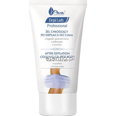 Ava  Depi Lady Żel chłodzący po depilacji do ciała 150 ml