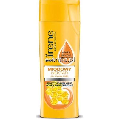 Lirene  Miodowy nektar do mycia ciała 