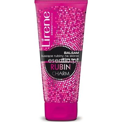 Lirene Charms Balsam do ciała Rubin Charm 200 ml