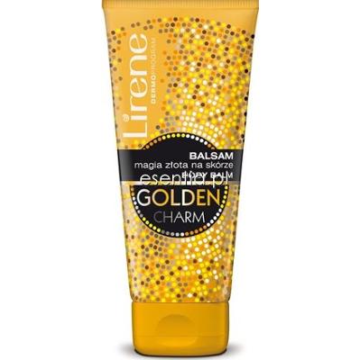 Lirene Charms Balsam do ciała Golden Charm 200 ml