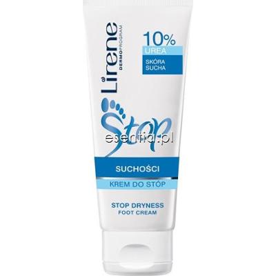 Lirene  Stop Suchości Krem do stóp 75 ml