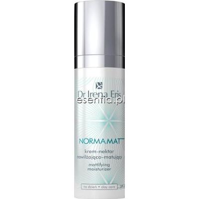 Dr Irena Eris  NormaMat Lekki krem-nektar nawilżająco - matujący na dzień 30 ml