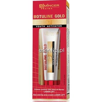 Mincer Pharma  Botuline Gold Krem pod oczy Laser-Lift 15 ml