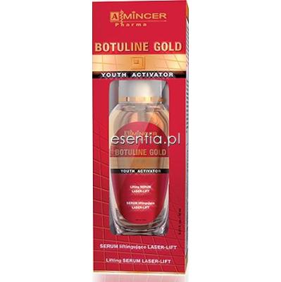 Mincer Pharma  Botuline Gold Serum liftingujące Laser-Lift 30 ml