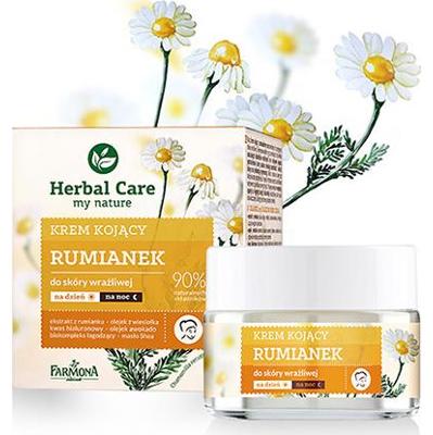 Farmona  Herbal Care Krem łagodząco - nawilżający Rumianek 50 ml
