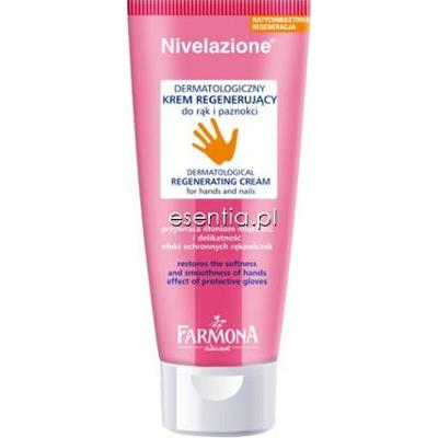 Farmona  Nivelazione Dermatologiczny krem regenerujący do rąk i paznokci 100 ml