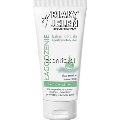 Biały Jeleń  Hipoalergiczny balsam do ciała 200 ml