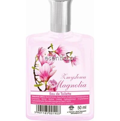 Exclusive Cosmetics  Woda kwiatowa Zmysłowa Magnolia 50 ml