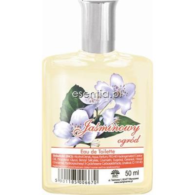 Exclusive Cosmetics  Woda kwiatowa Jaśminowy ogród 50 ml