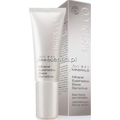 Artdeco  Baza mineralna pod cienie Mineral Eyeshadow Base Sensitive 