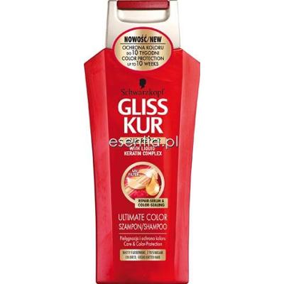 Gliss Kur  Ultimate Color Szampon do włosów 250 ml