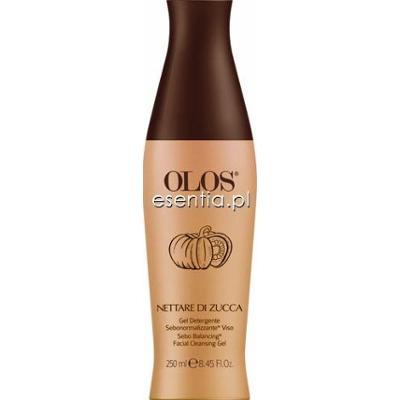 Olos  Nettare di Zucca Żel sebobalansujący oczyszczający 250 ml