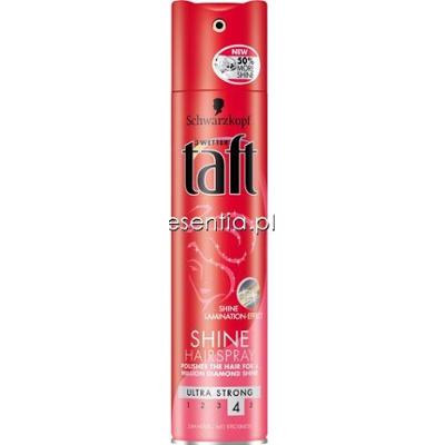 Taft  Lakier do włosów Shine 250 ml