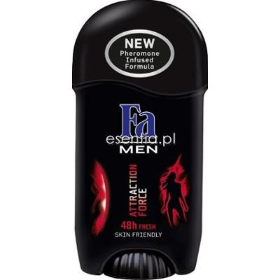 FA  Men Attraction Force Dezodorant w sztyfcie 50 ml