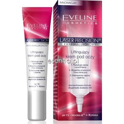 Eveline  Laser Precision Liftingujący krem pod oczy 