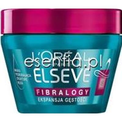 Elseve  Fibralogy Maska pogrubiająca strukturę włosa 300 ml