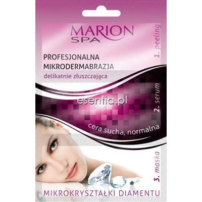 Marion  Profesjonalna Mikrodermabrazja delikatnie złuszczająca 