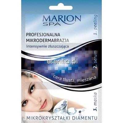 Marion  Profesjonalna Mikrodermabrazja intensywnie złuszczająca 