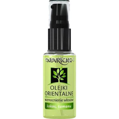 Marion  Olejki orientalne - wzmocnienie włosów 30 ml