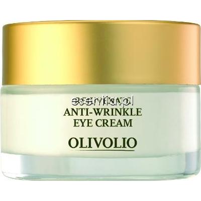 Olivolio  Przeciwzmarszczkowy krem pod oczy z oliwą, skwalenem i kofeiną 50 ml