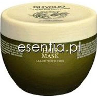 Olivolio  Maska do włosów farbowanych z filtrem UV 250 ml