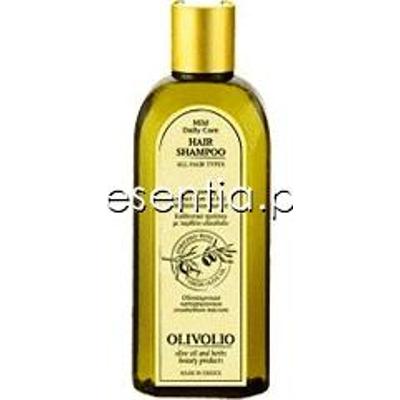 Olivolio  Szampon do wszystkich rodzajów włosów 200 ml