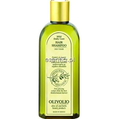 Olivolio  Szampon do włosów przetłuszczających się 200 ml