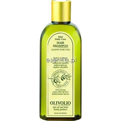 Olivolio  Szampon przeciw wypadaniu włosów 200 ml