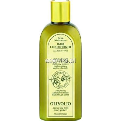 Olivolio  Odżywka do wszystkich rodzajów włosów 200 ml