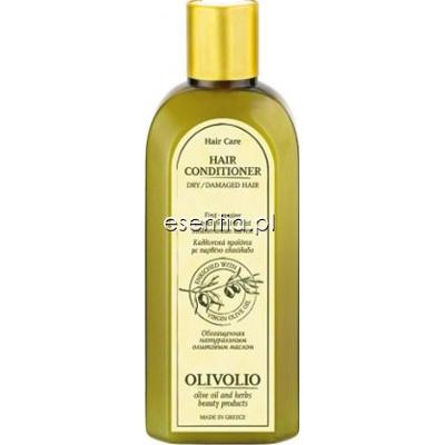 Olivolio  Odżywka do włosów suchych i zniszczonych 200 ml