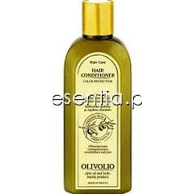 Olivolio  Odżywka do włosów farbowanych 200 ml