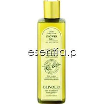 Olivolio  Żel pod prysznic z oliwą 250 ml
