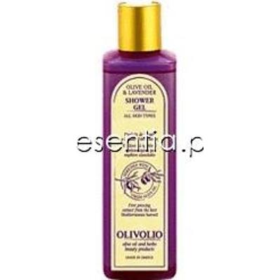 Olivolio  Żel pod prysznic lawendowy 250 ml