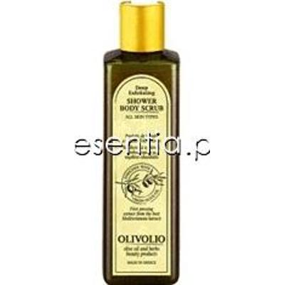 Olivolio  Peeling do ciała z pestkami oliwek 250 ml