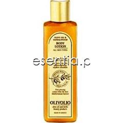 Olivolio  Balsam do ciała drzewo sandałowe 250 ml