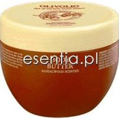 Olivolio  Masło do ciała drzewo sandałowe 250 ml