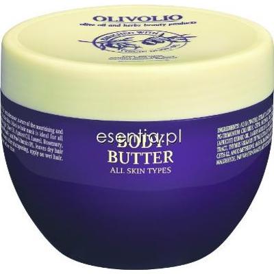 Olivolio  Masło do ciała lawendowe 250 ml