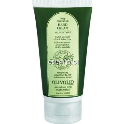 Olivolio  Krem do rąk i paznokci z kwasem hialuronowym 150 ml