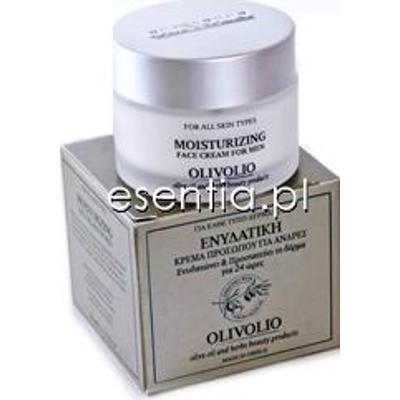 Olivolio  MEN Nawilżający krem do twarzy dla mężczyzn 