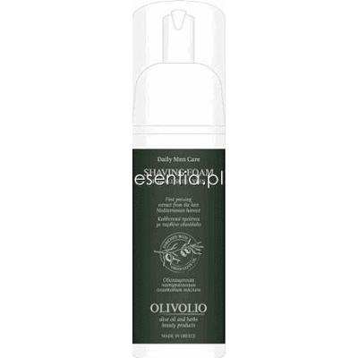 Olivolio  MEN Pianka do golenia 150 ml