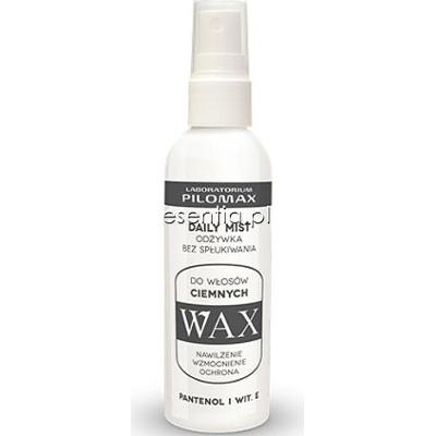 Pilomax  Daily Mist Wax Odżywka bez spłukiwania do włosów ciemnych 100 ml